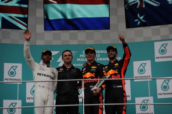Grand Prix de Malaisie - Dimanche